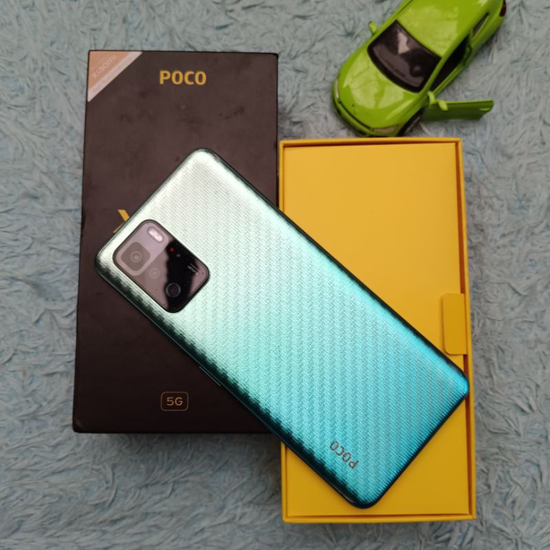 POCO X3 GT SECOND FULLSET ORIGINAL