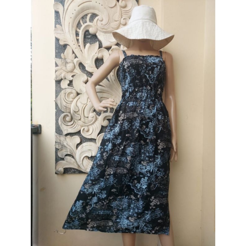 Discount Dress Krut Kemben Cardy Bali/Smoke Cardigan