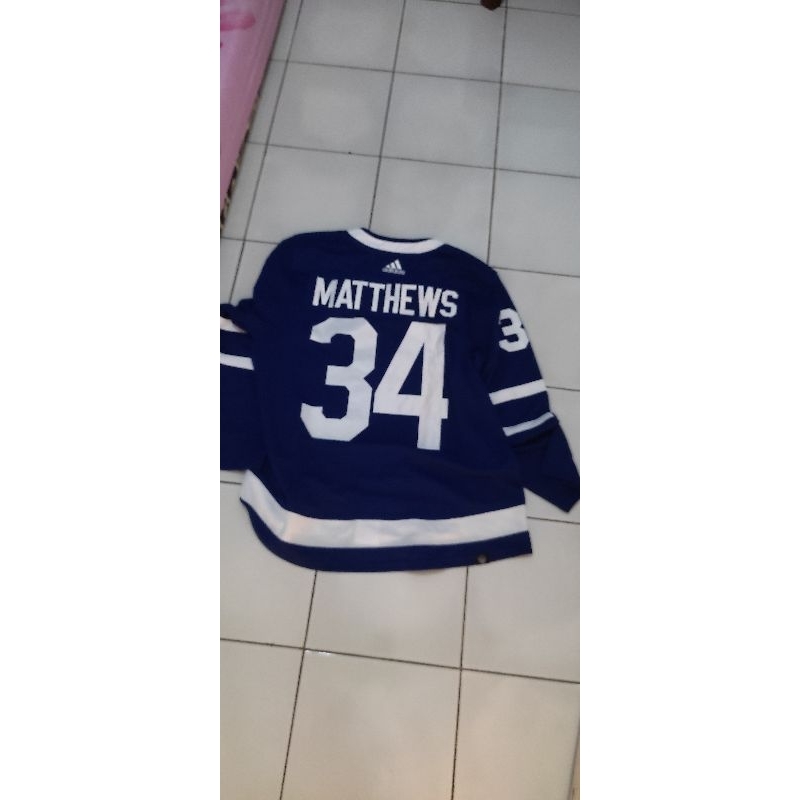 jersey toronto maple leafs 1000%ori