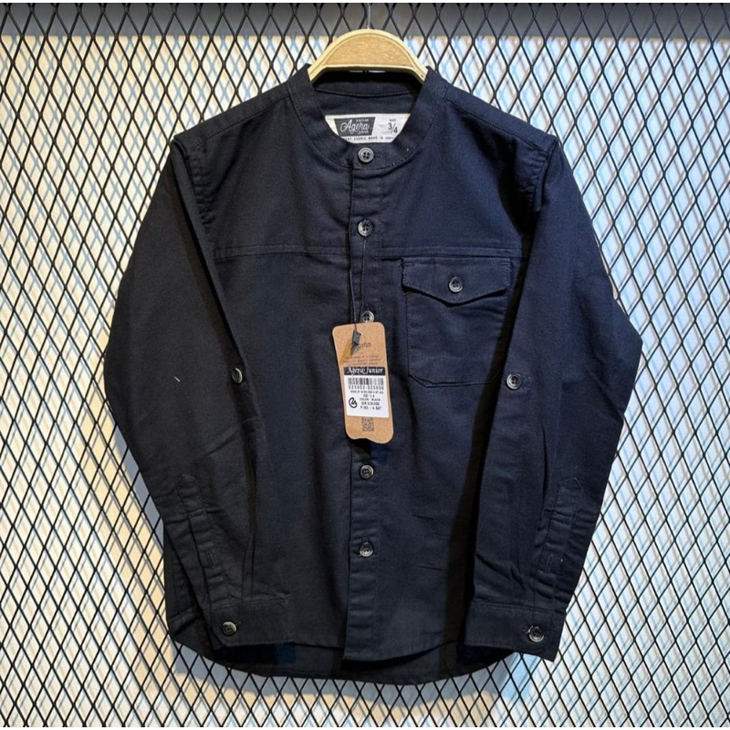 Kemeja Koko Anak Agera Junior Kemeja Koko Anak Panjang