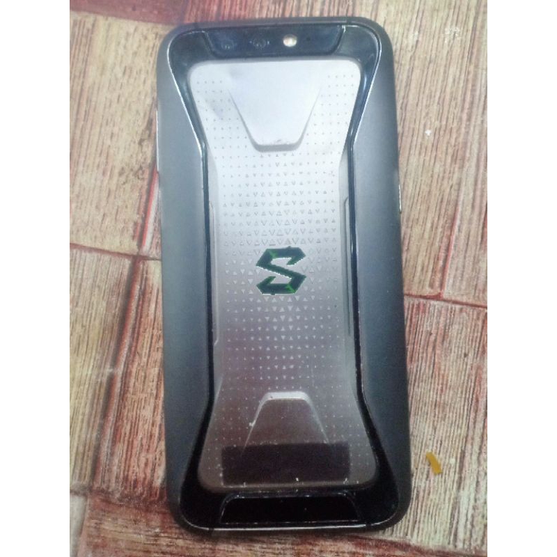 mesin black shark 1 gambling belum test