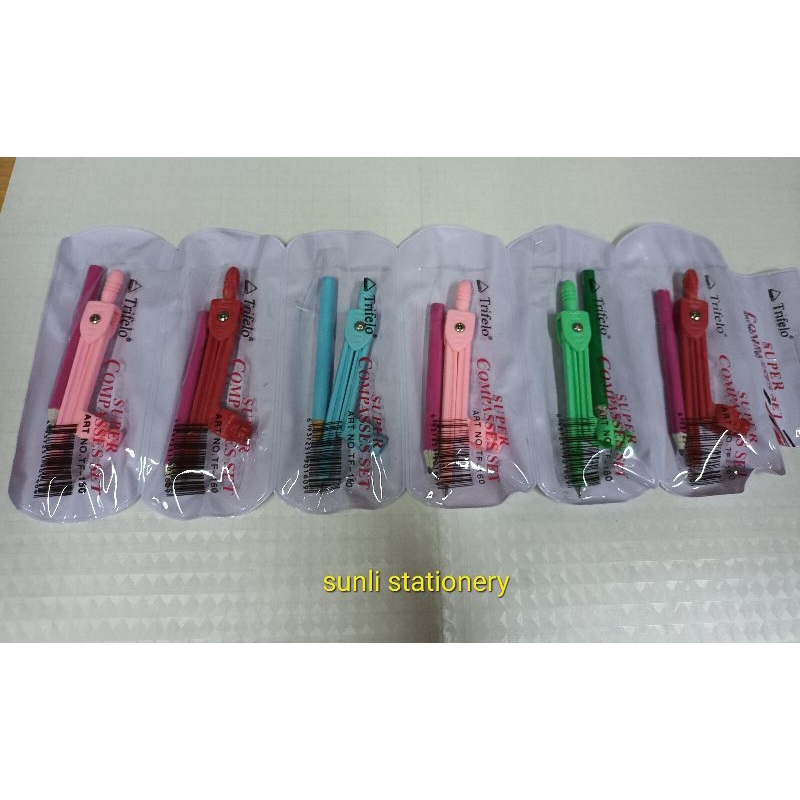 

JANGKA/COMPAS TRIFELO TF-160