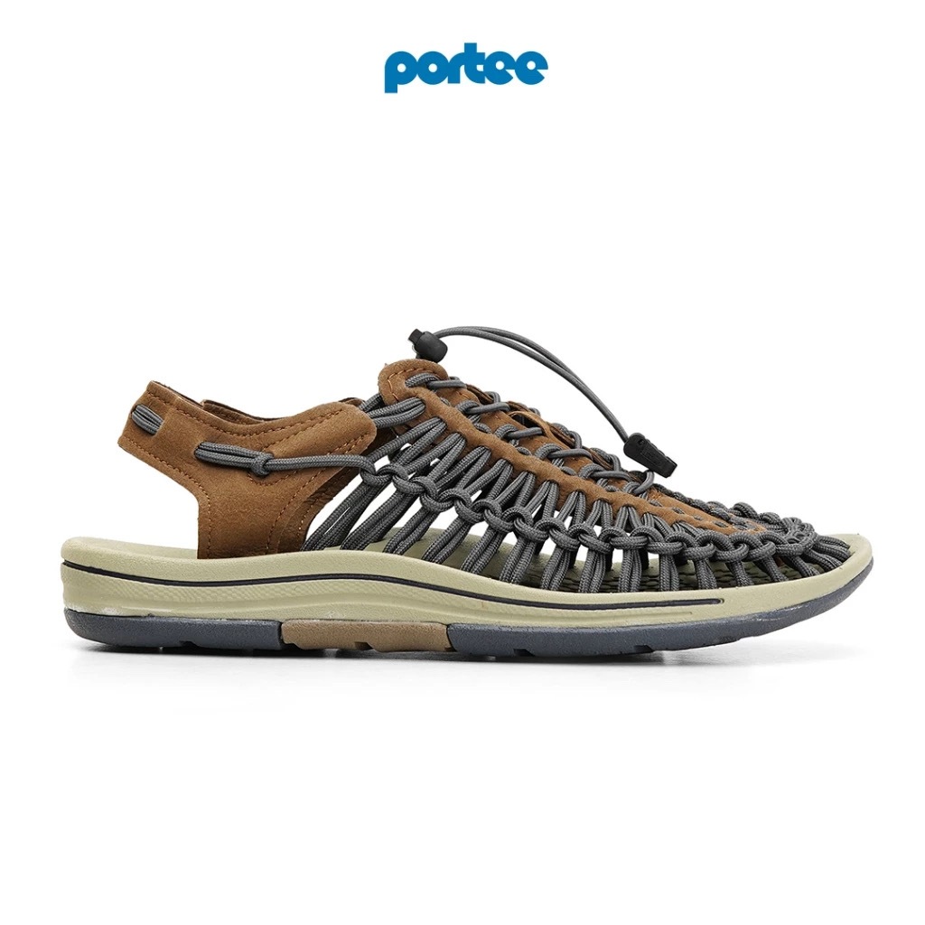 Sandal Portee Goods Loom Olive