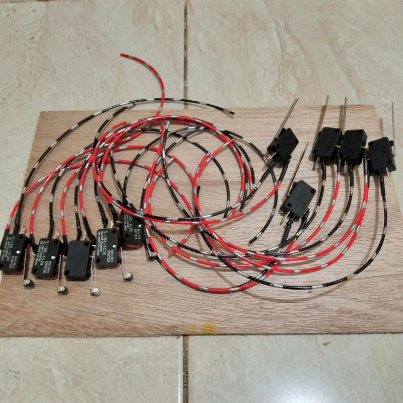 SAKLAR PIW-PIW SAKLAR LAMPU TEMBAK SAKLAR NGEDIM