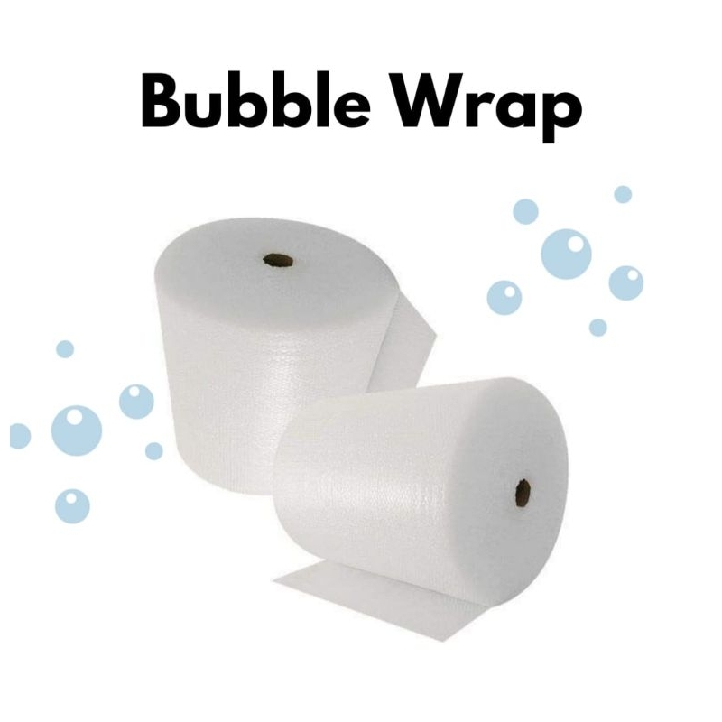 

EXTRA BUBLE WRAP