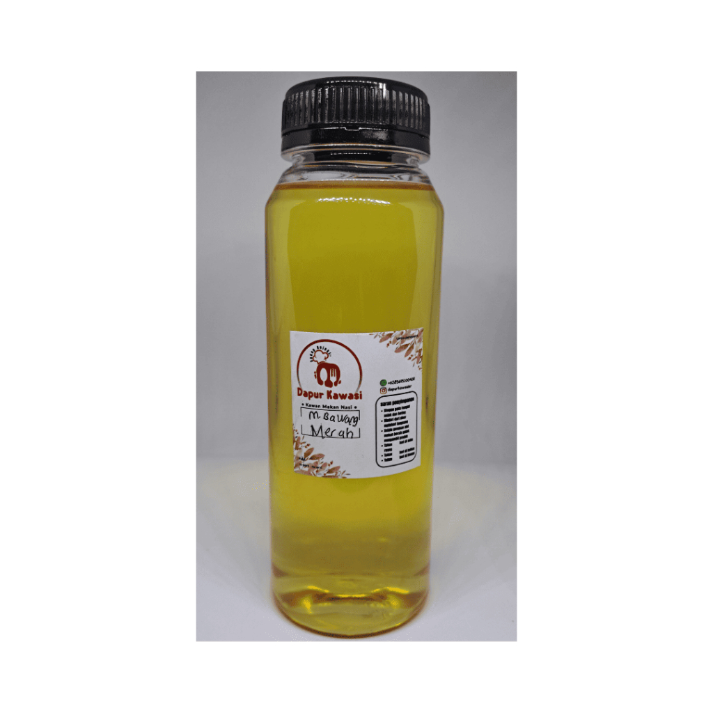

Minyak Bawang Merah 250 Ml