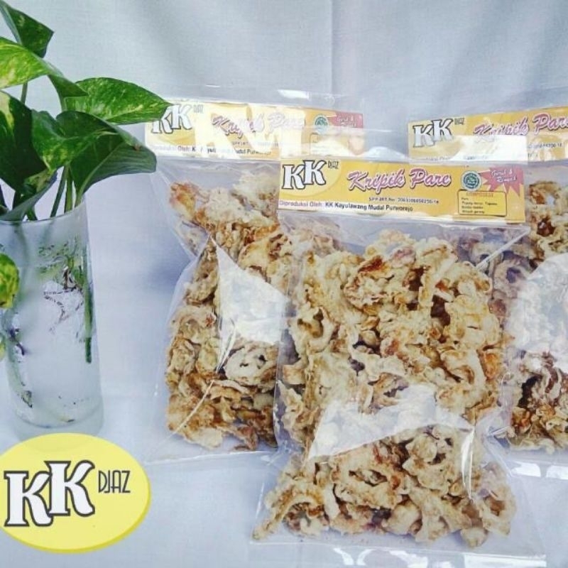 

Keripik Pare