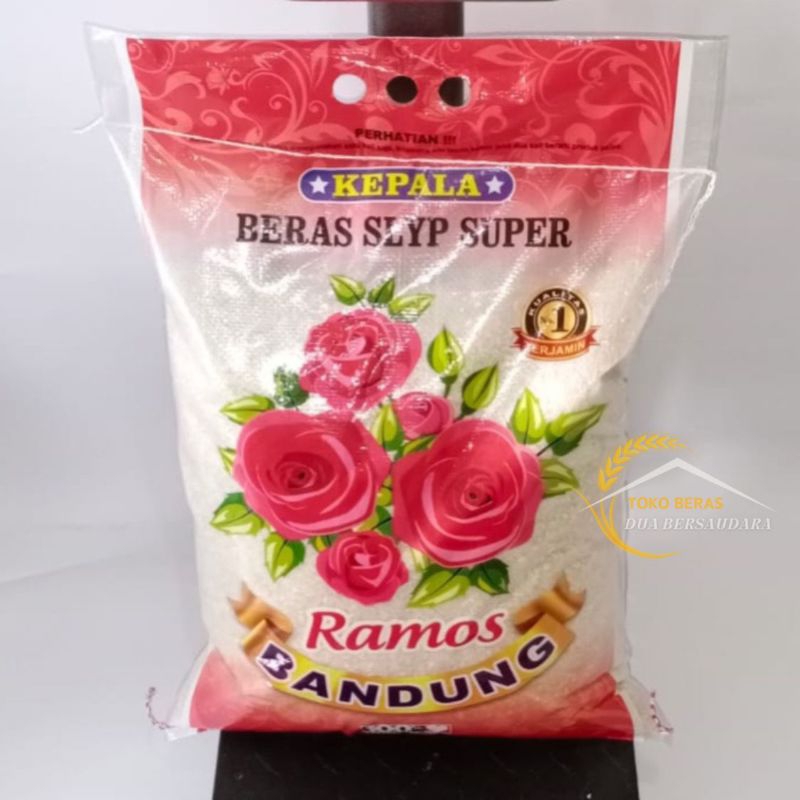 

Beras Pulen Cap Ramos Bandung 10 Kg