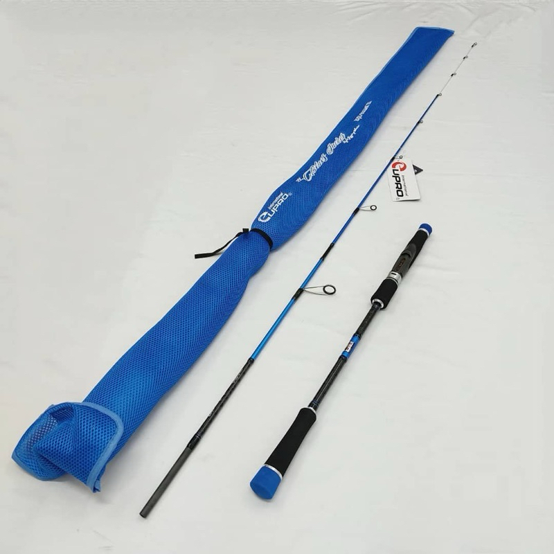 Joran Pancing Eupro Blue Jacker Spinning Jigging