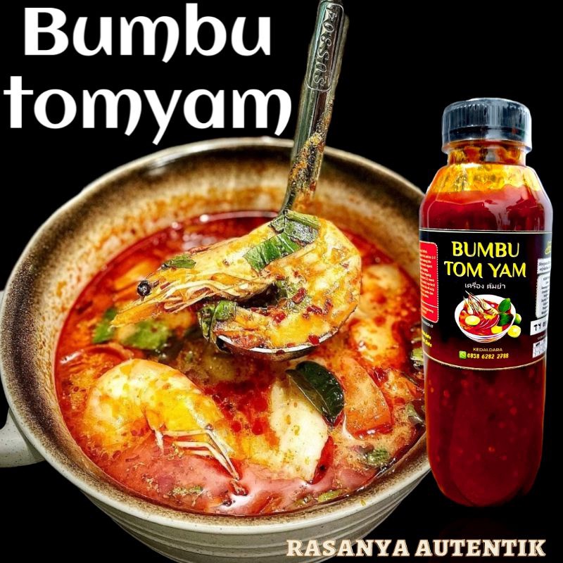 

Hemat 1 Voucher Bumbu Pasta Tomyam Tomyum Suki ramen HALAL asli Thailand Packing aman tidak bayar tambahan