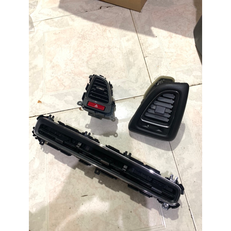 Kisi Kisi AC Honda HRV ventilasi ac honda hrv ORIGINAL