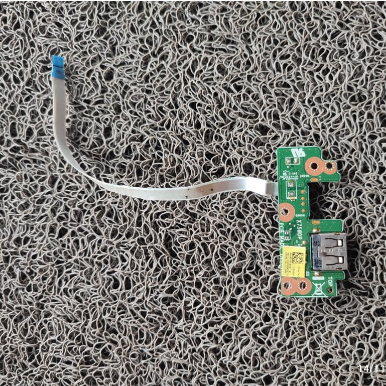 Board USB Asus X550D X550 X550DP X550Z