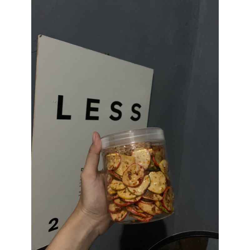 

kerupuk seblak