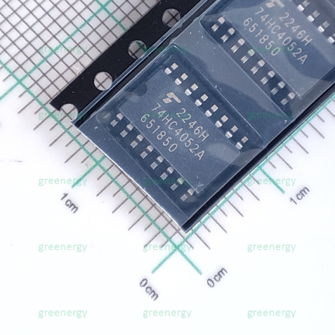 74HC4051D 74HC4052A TC74HC4052AF SOP-16 Multiplexer