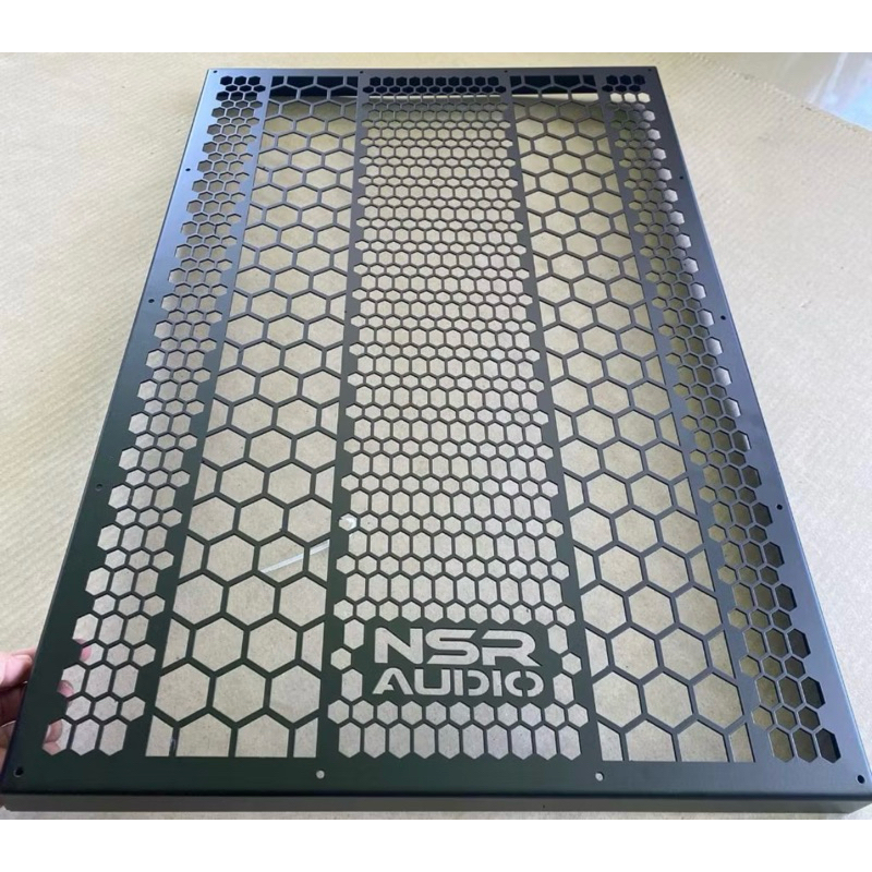 Grill Speaker Sound sistem kustom