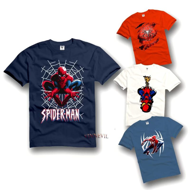 Bunling 2 kaos Distro anak by mahi clothing