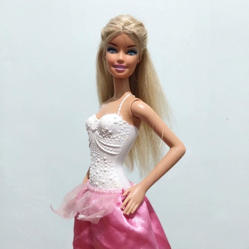 Barbie Mattel Original Boneka Doll Bekas Second Jadul Preloved