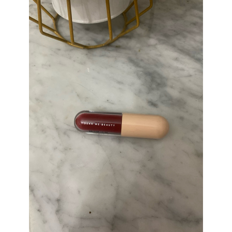 (PRELOVED) Dear Me Beauty Serum Liptint Dear Rissa