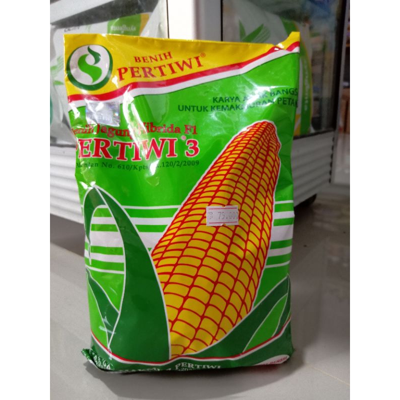 Benih Jagung Pertiwi 3