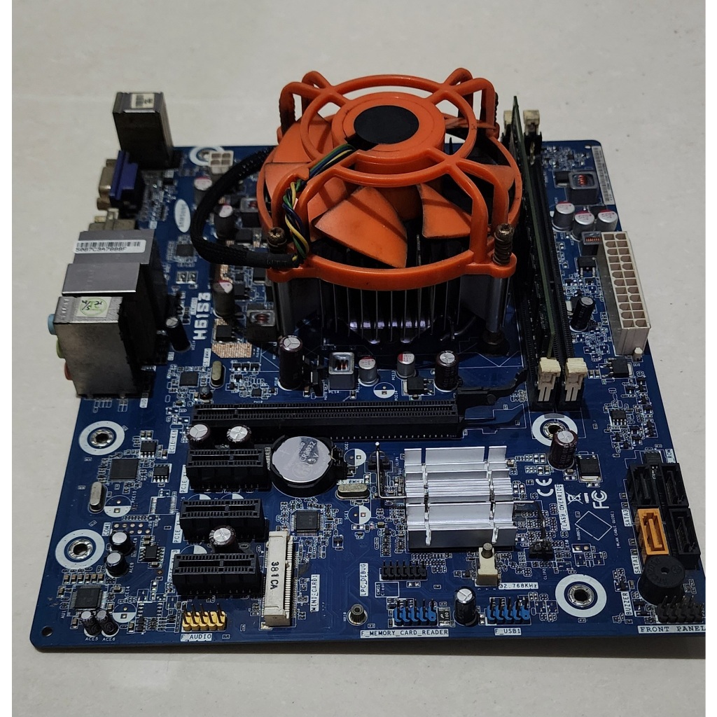 MainBoard SAMSUNG H61 Socket 1155