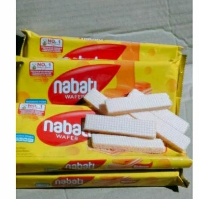 

Richeese Wafer Nabati 110 gr