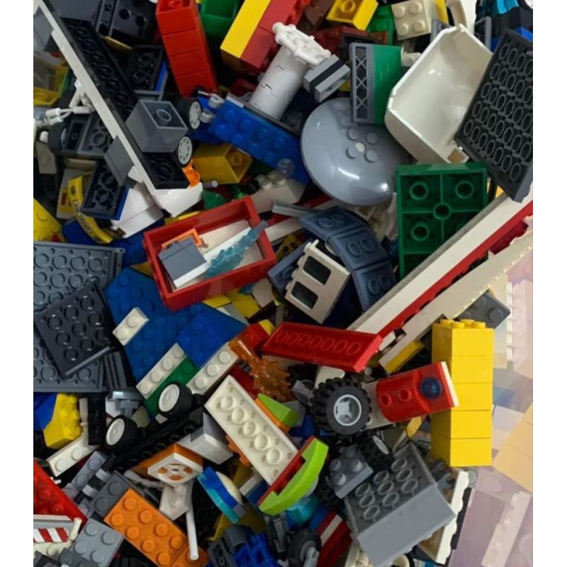 lego curah + mobil Rc