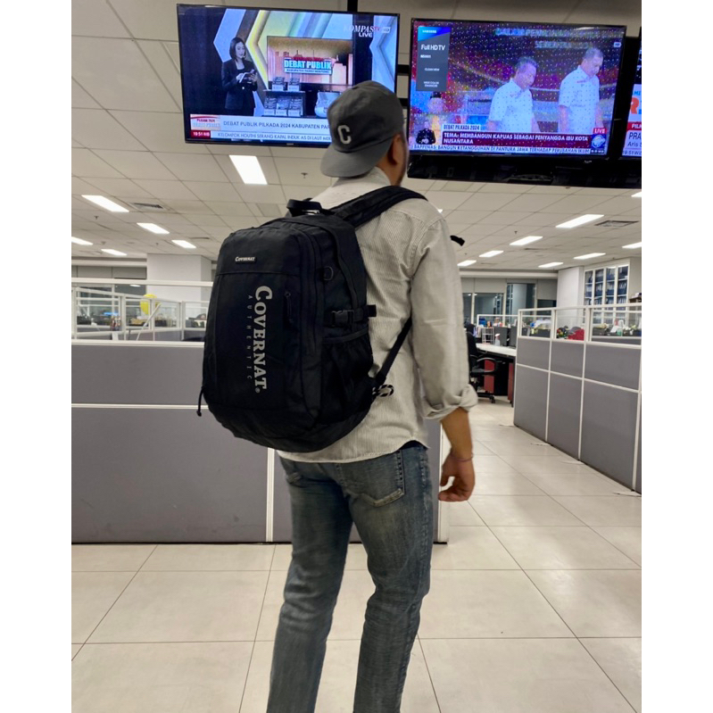COVERNAT BIG BACKPACK