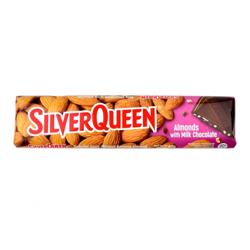 

SILVERQUEEN ENAK