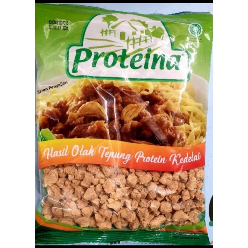 

Proteina Lx 250gr Bahan Bahan Baku toping