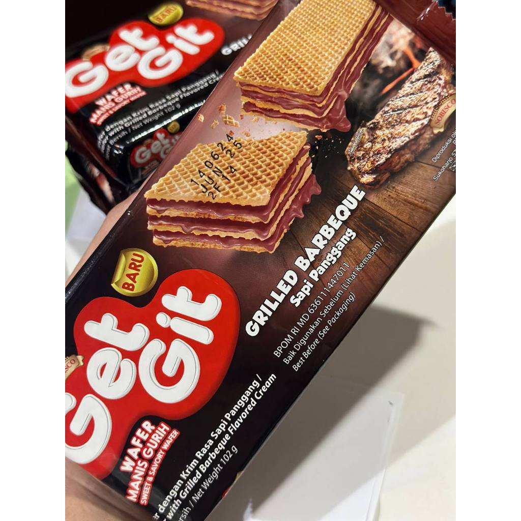 

GETGIT WAFER SAPI PANGGANG 102 GRAM