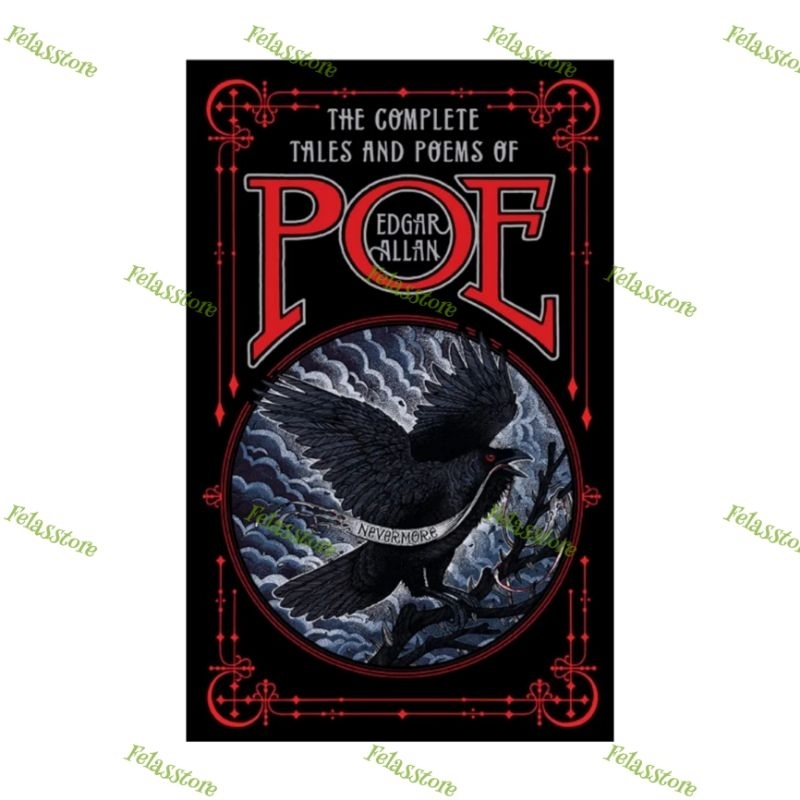 The Complete Tales and Poems of Edgar Allan Poe - 9781435154469