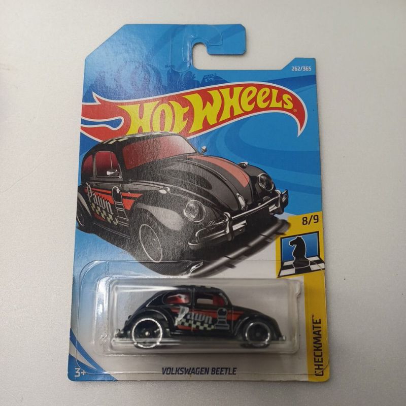hotwheels volkswagen Beetle