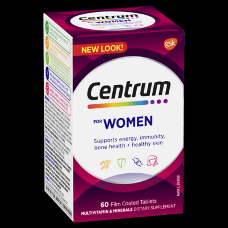 Centrum For Women
