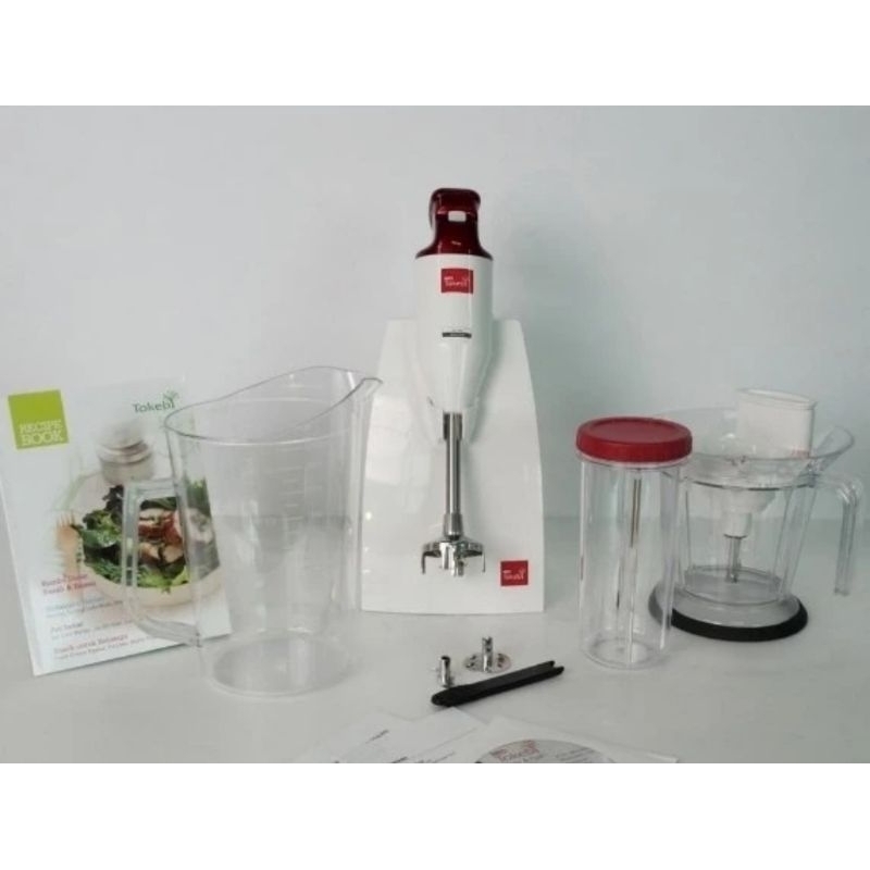 TOKEBI NEO HAND BLENDER/BLENDER TANGAN TOKEBI NEO