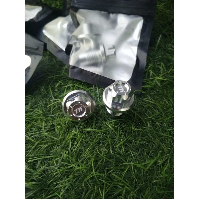 BAUT STOPER NETRAL RX-KING BY TK PRO ORIGINAL TOTAL KINGS