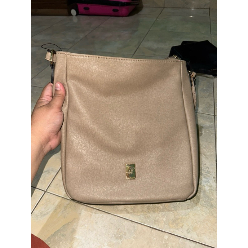 preloved totebag mossdoom