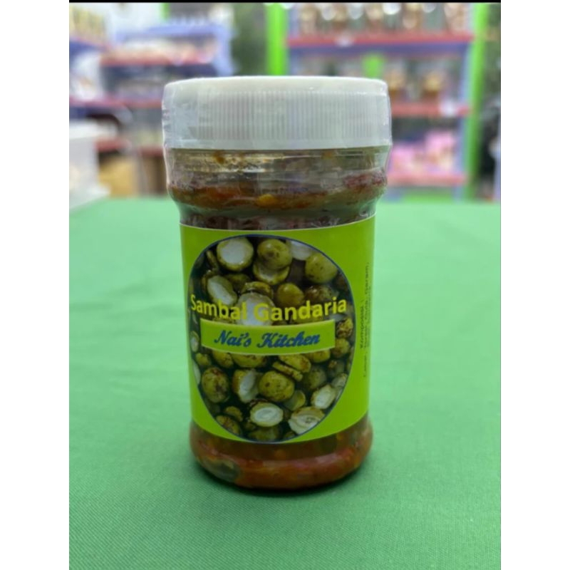 

Sambal Gandaria Nai's Kitchen
