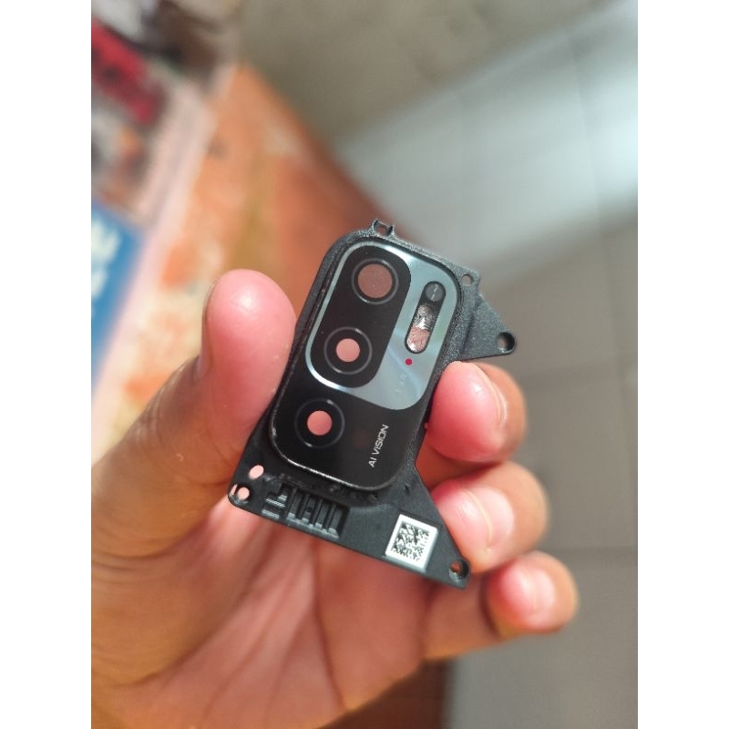 kaca kamera redmi note 10 5g poco m3 pro 5g ori copotan