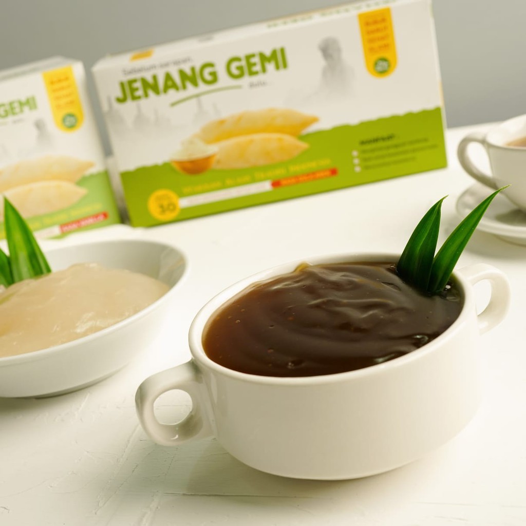 

Jenang Gemi Herbal Asam Lambung Gula Aren 1 Box Solusi Maag Gerd Aman Untuk Ibu Hamil