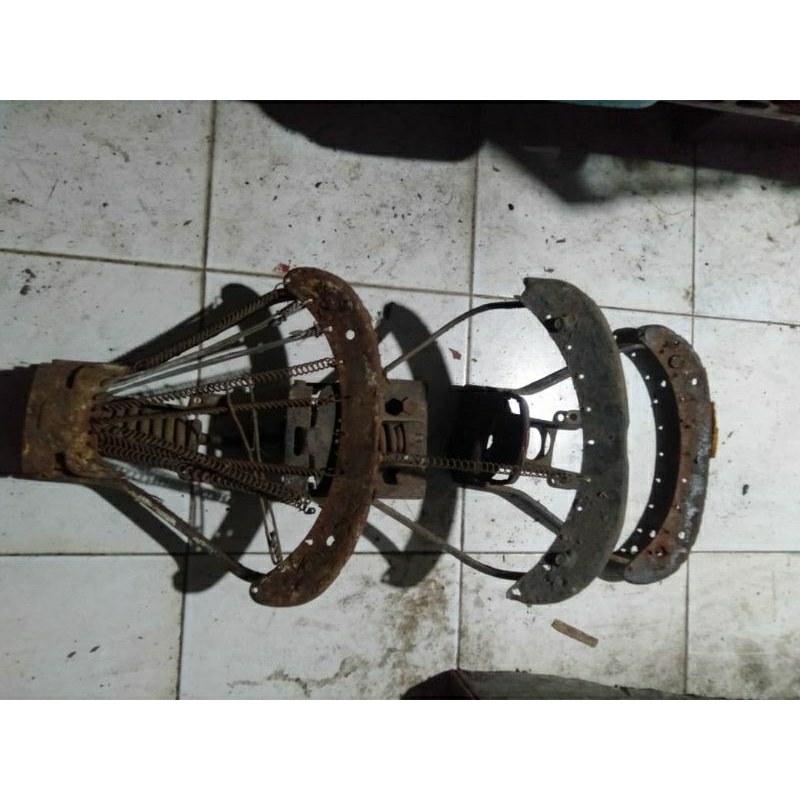 jok vespa pisah mg original. jok pisah mg original