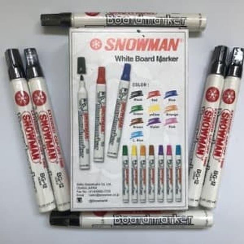 

Spidol whitebord