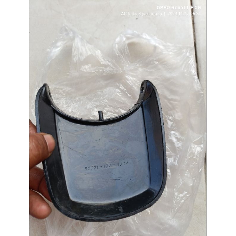 kepet mudguar pet lumpur slebor spakbor fender belakang Honda GL100 CB100 CG GL CB 100 125 original 