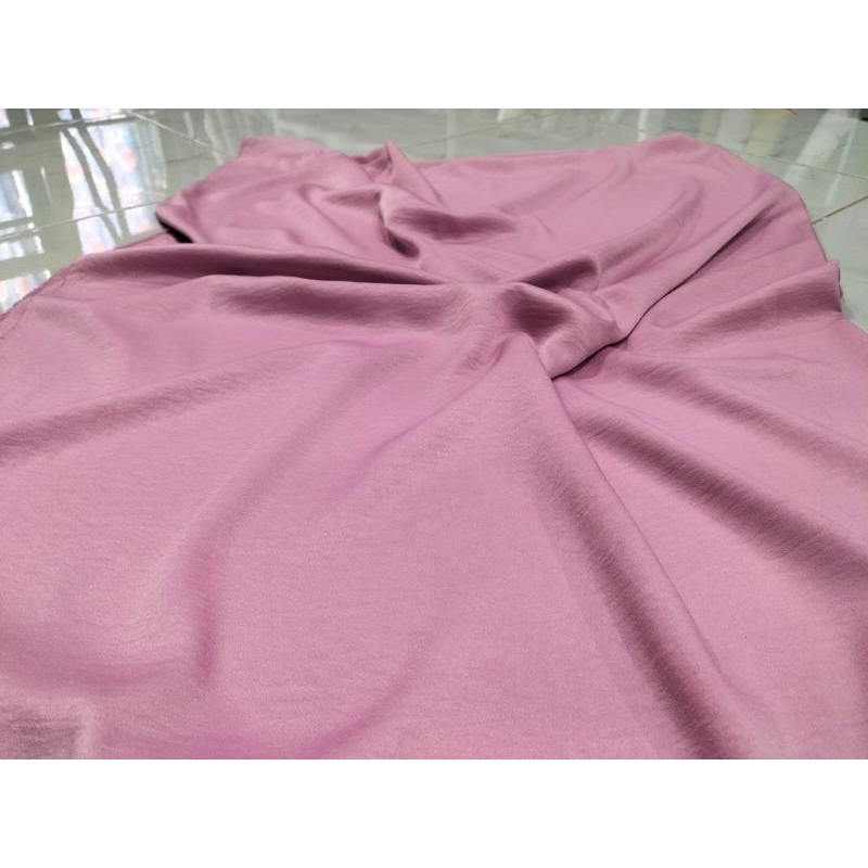 Kain Crinkle Sutra Premium / Crinkle Sutra