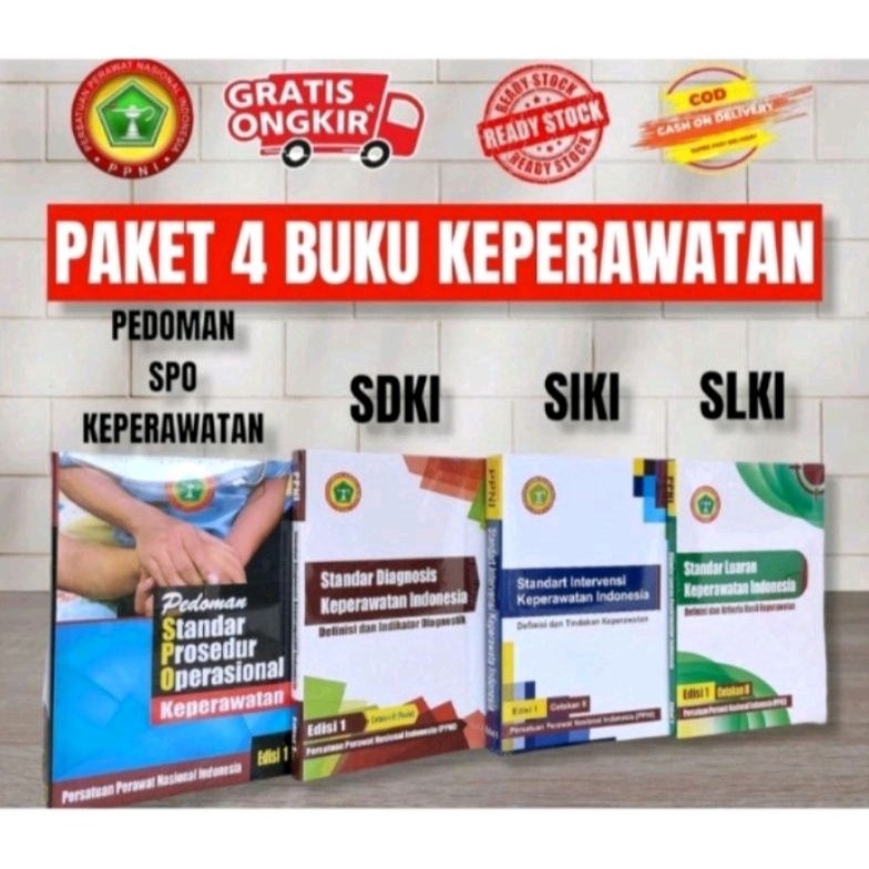 KODE L48T SIKI  SDKI  SLKI  SPOK 4 Buku