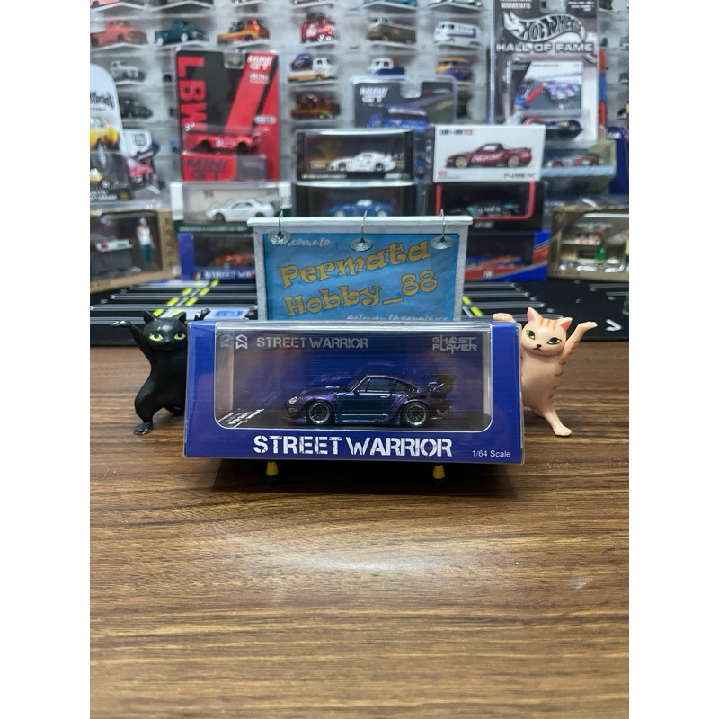 Street Warrior RWB Chameleon