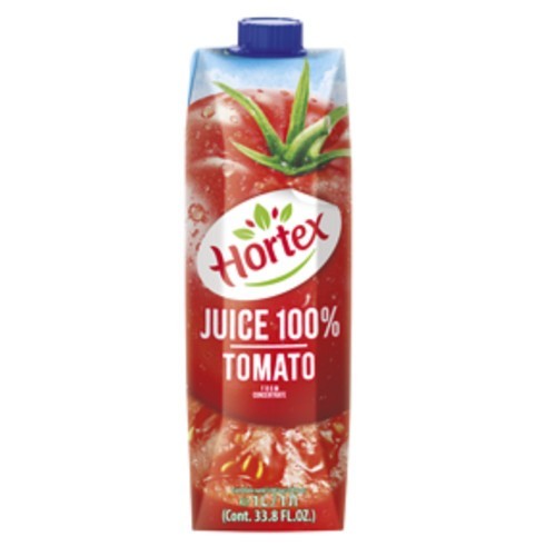 

Tomato Juice Hortex / Jus Tomat Hortex - 1 Ltr