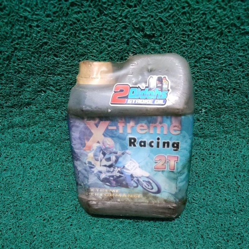 oli samping sunrise x-treme racing 2T