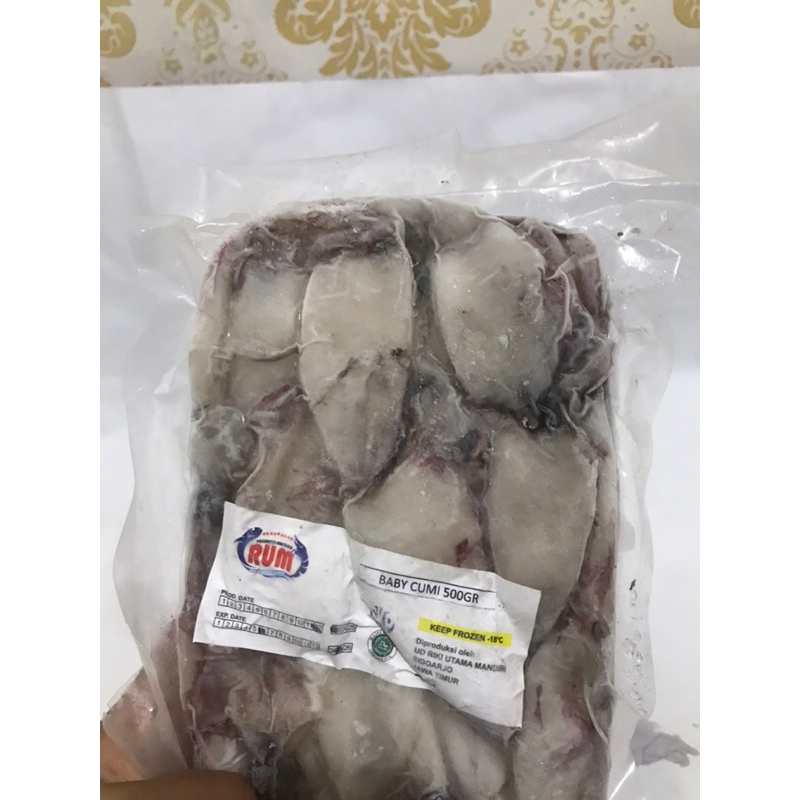 

BABY CUMI 500 gr