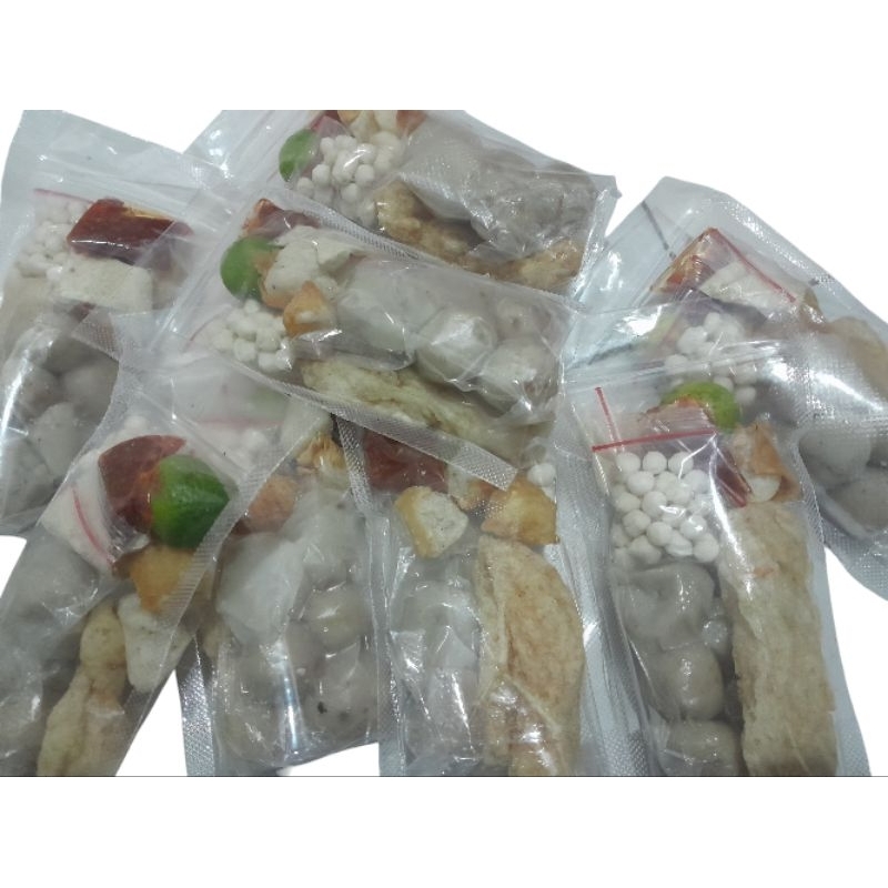 

PAKET HEMAT bacitul isi 6 pcs