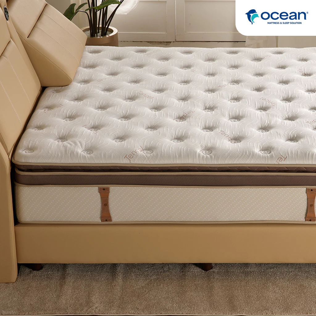 Ocean Springbed Ultimate Class Magical Mattress only
